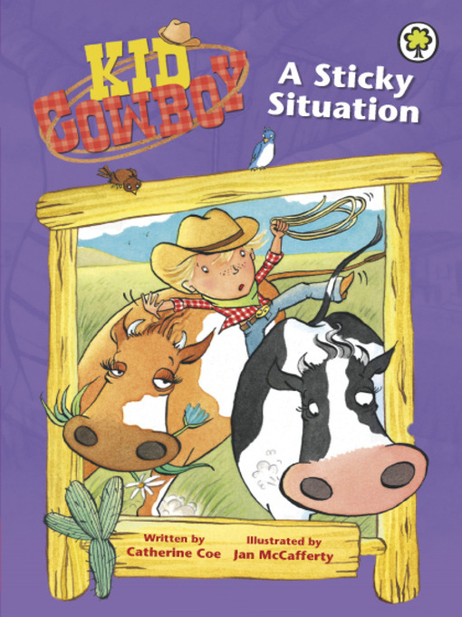 Title details for A Sticky Situation by Catherine Coe - Available